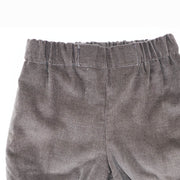 La Stupenderia Infant Panu Pants Luxury Italian Designer Cotton Trousers