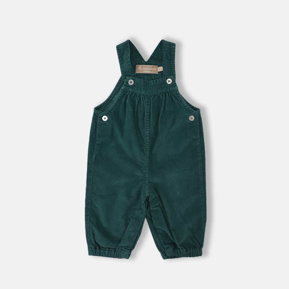 La Stupenderia Baby Boy Luxury Salo Pette Short Overalls