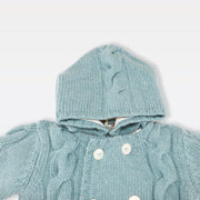 La Stupenderia Luxury Cotton Cap Wottino for Infants and Babies