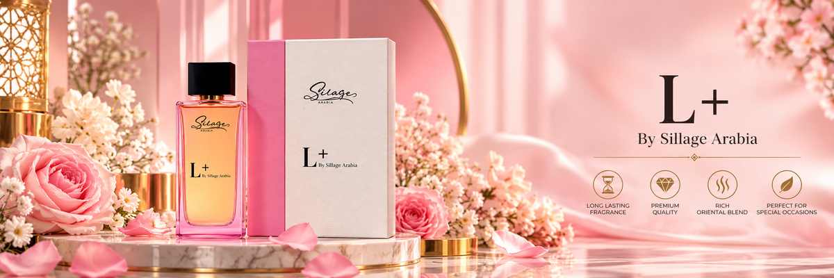 L+ By Sillage Arabia