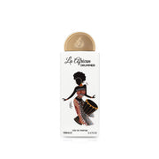 Lattafa La Affrican Drummer Exotic Coconut and Vanilla Perfume 100ml