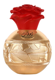 Lattafa Pride Lahdath Eau de Parfum Rose and Caramel 80ml
