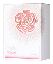 Lattafa Layaan Eau De Parfum Long Lasting Floral Fragrance 75ml