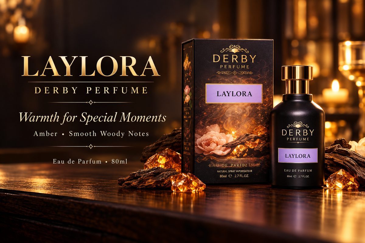 Laylora By Derby Perfumes