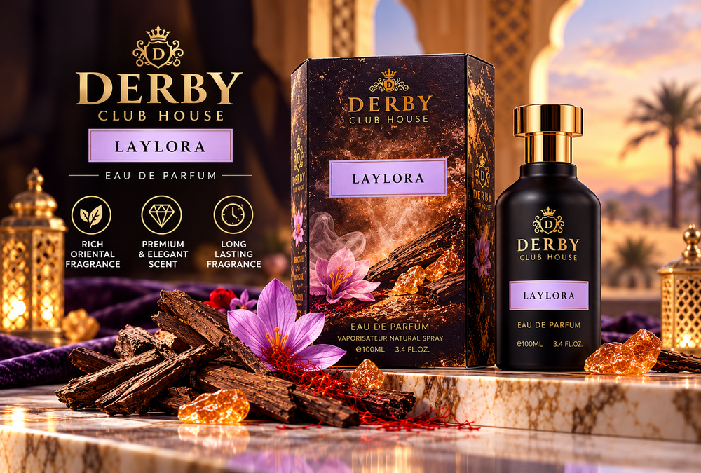 Laylora By Derby Perfumes