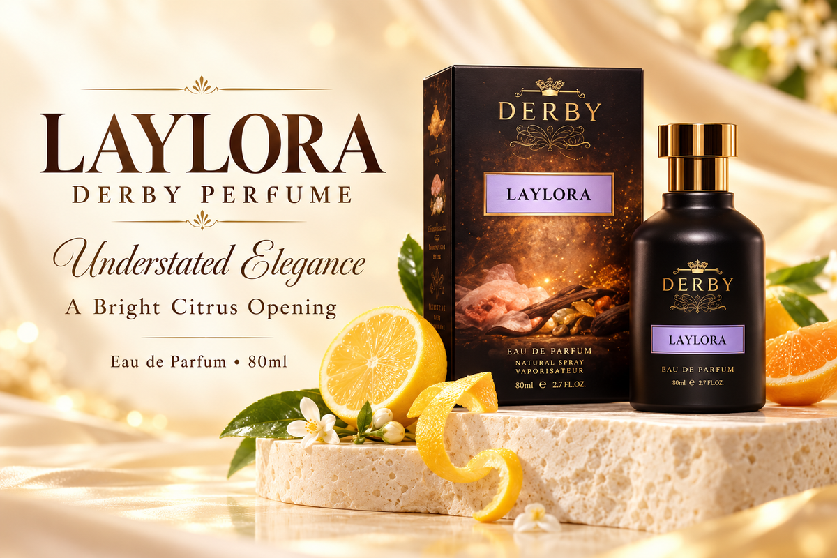 Laylora By Derby Perfumes