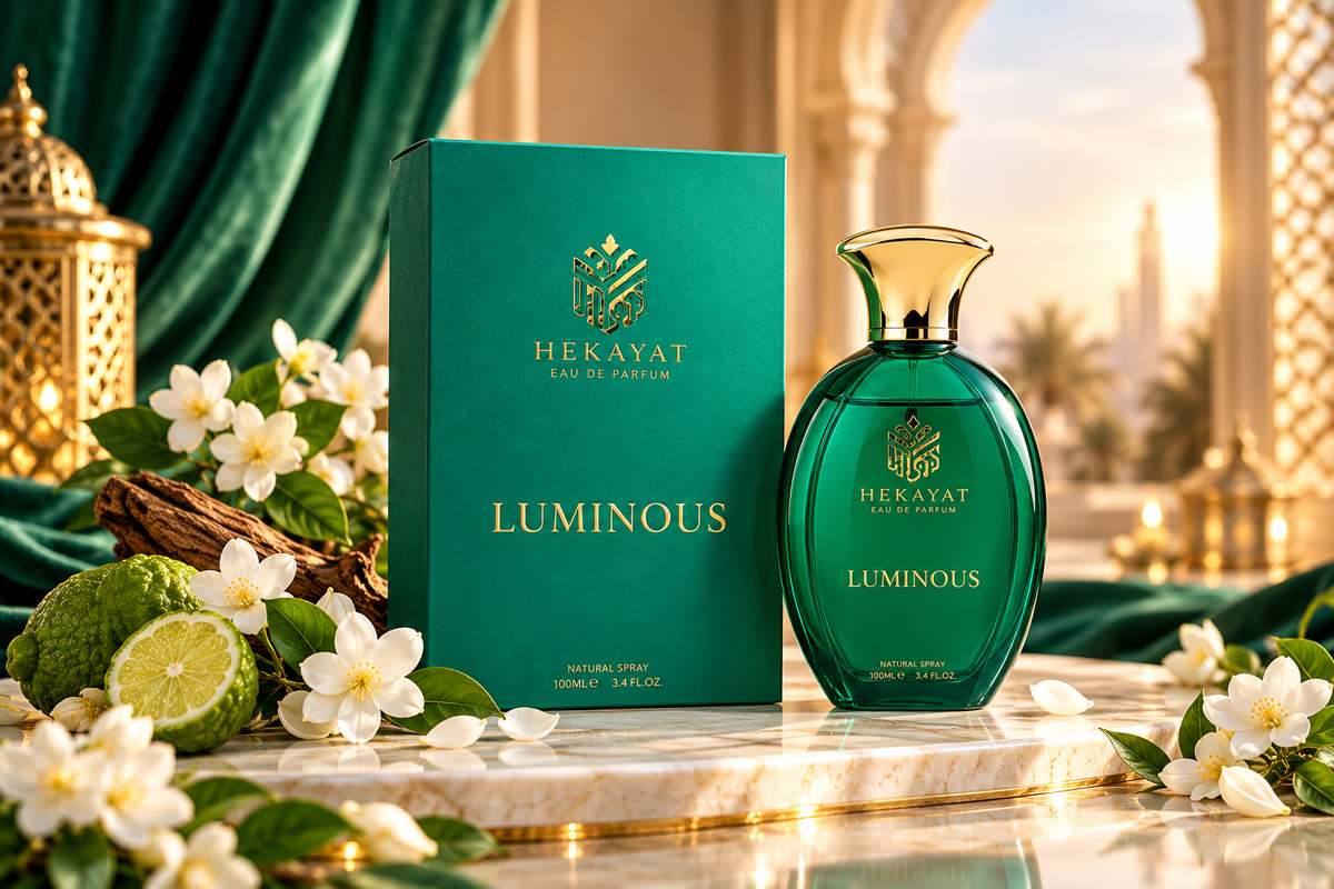 Hekayat Luminious
