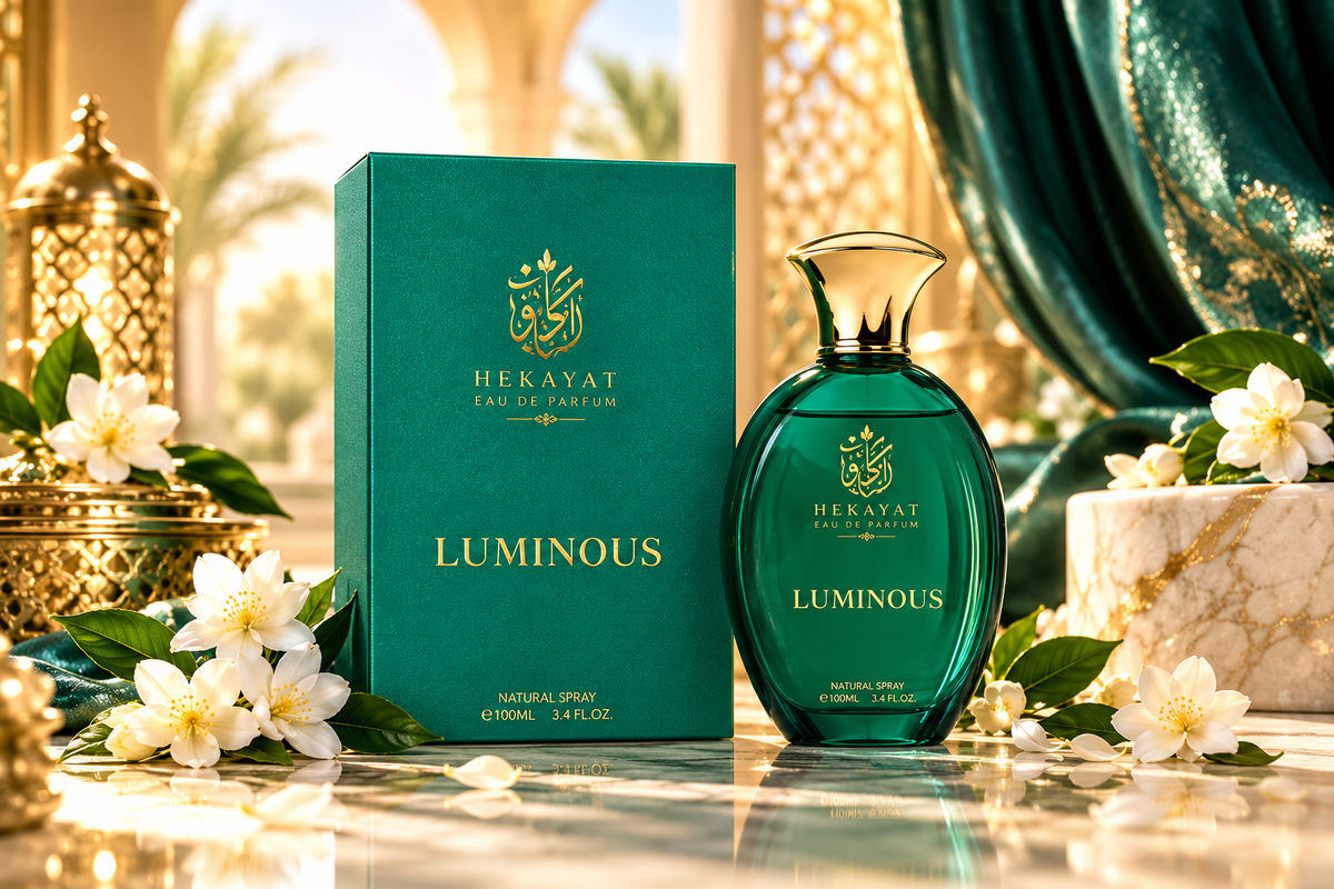 Hekayat Luminious