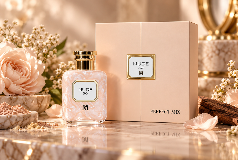 NUDE Perfume – Long Lasting Luxury Fragrance | Perfect Mix