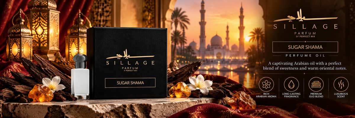 Musk Tahara By SILLAGE ARABIA
