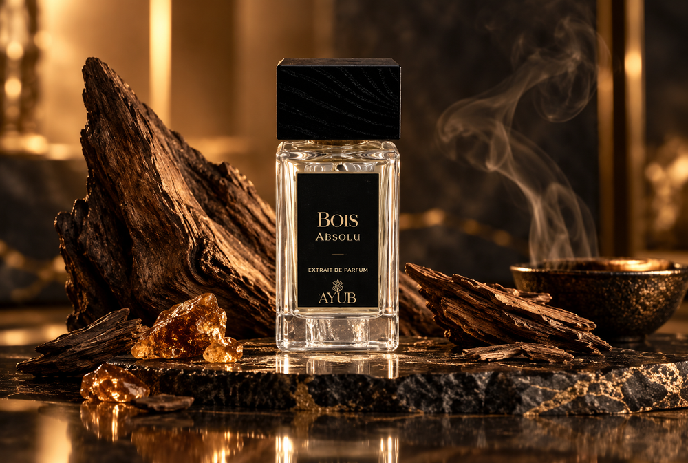 BOIS Absolu by Ayub perfume