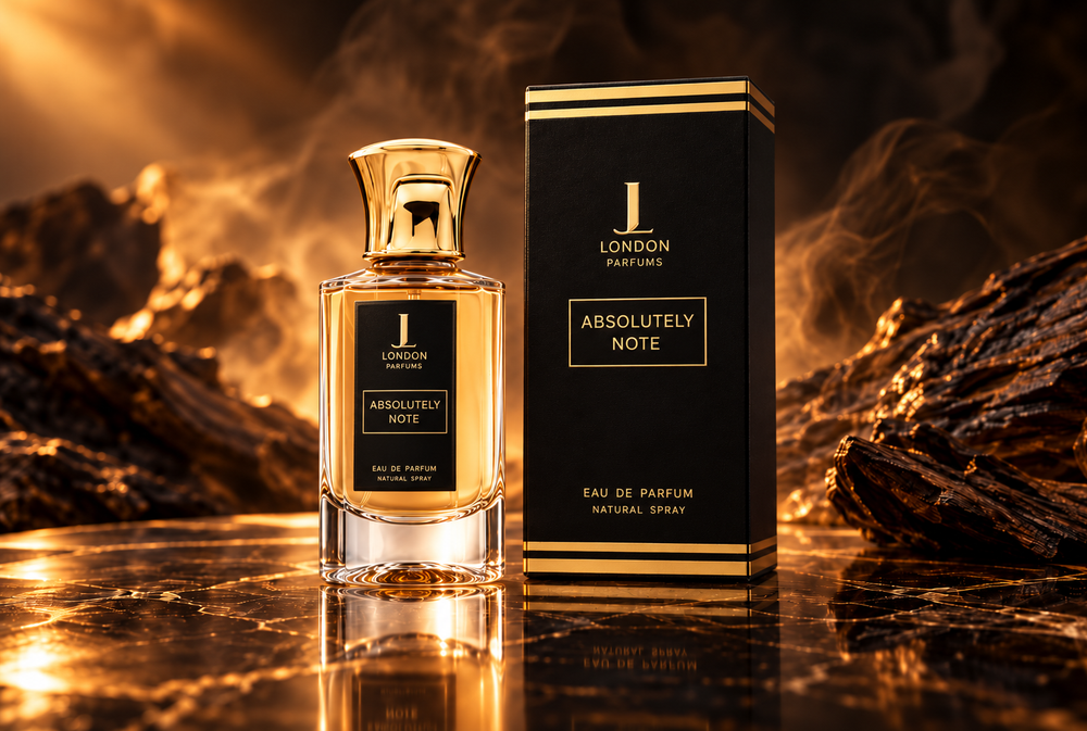 Absolutely Note Oud Leather Perfume Inspired by Penhaligon's Halfeti