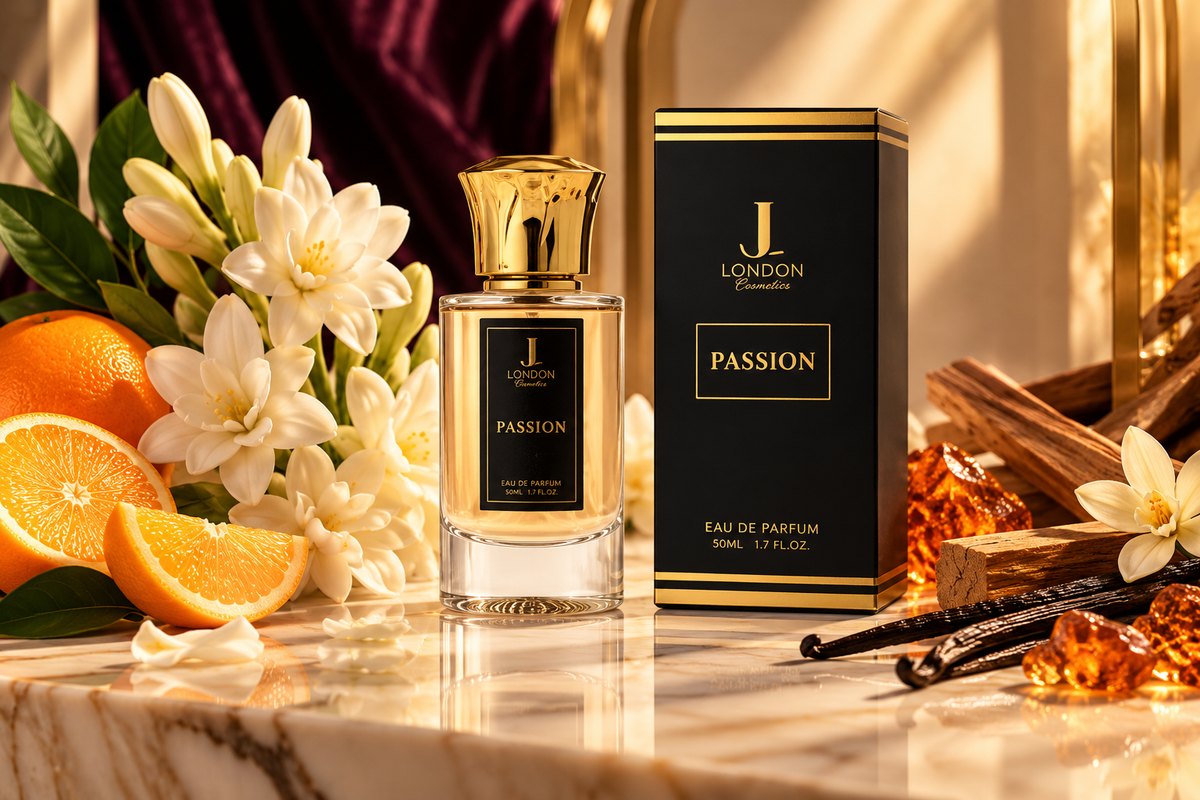 Jan London Passion Eau de Parfum Inspired by Dior Poison
