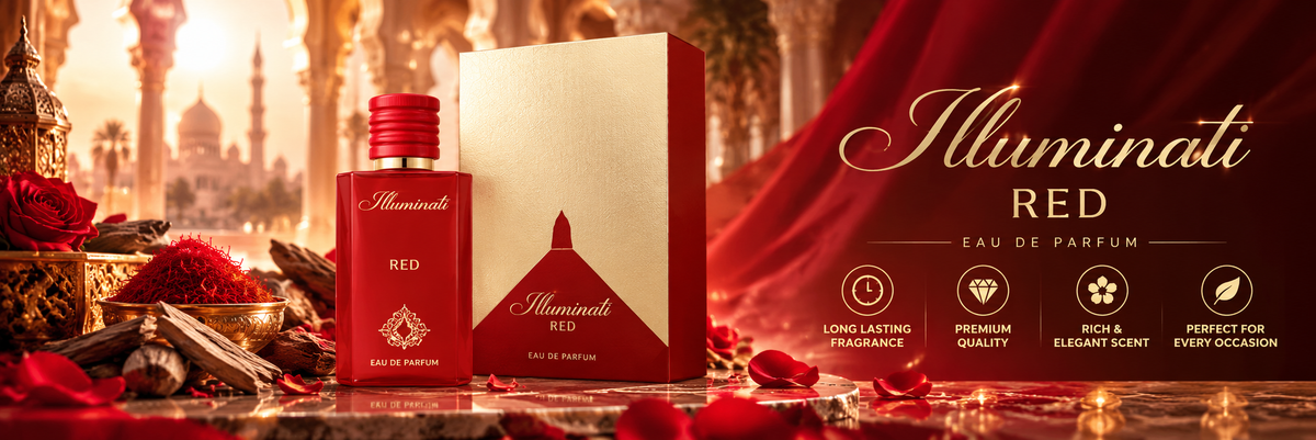 ILLUMINATI RED