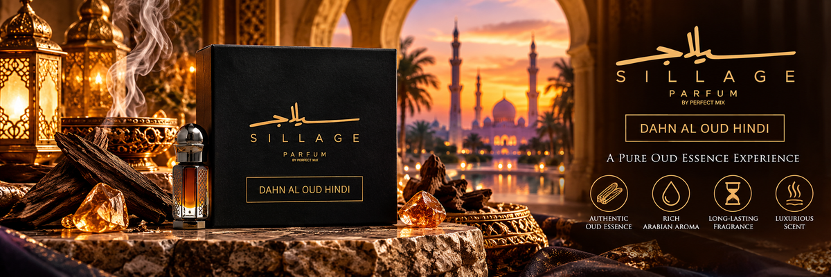 Dahn Al Oud Hindi By Sillage Arabia