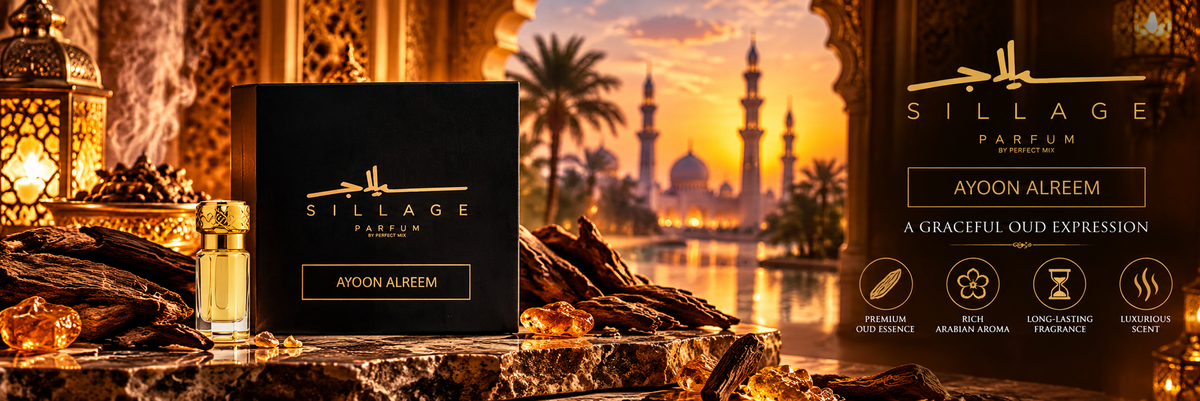 Ayoon Al Reem By Sillage Arabia