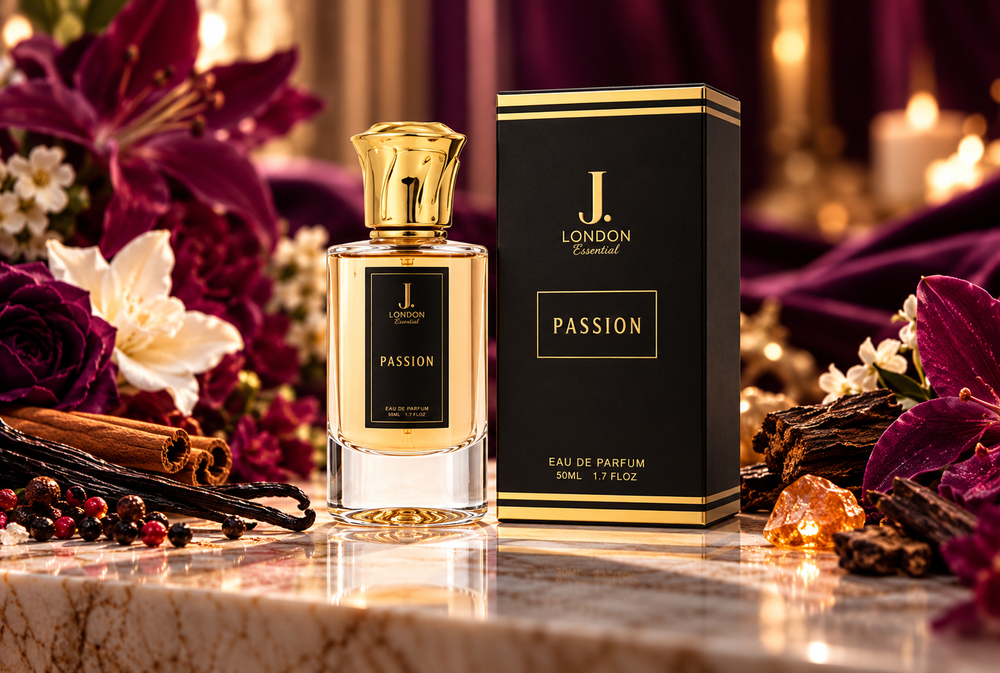 Jan London Passion Eau de Parfum Inspired by Dior Poison
