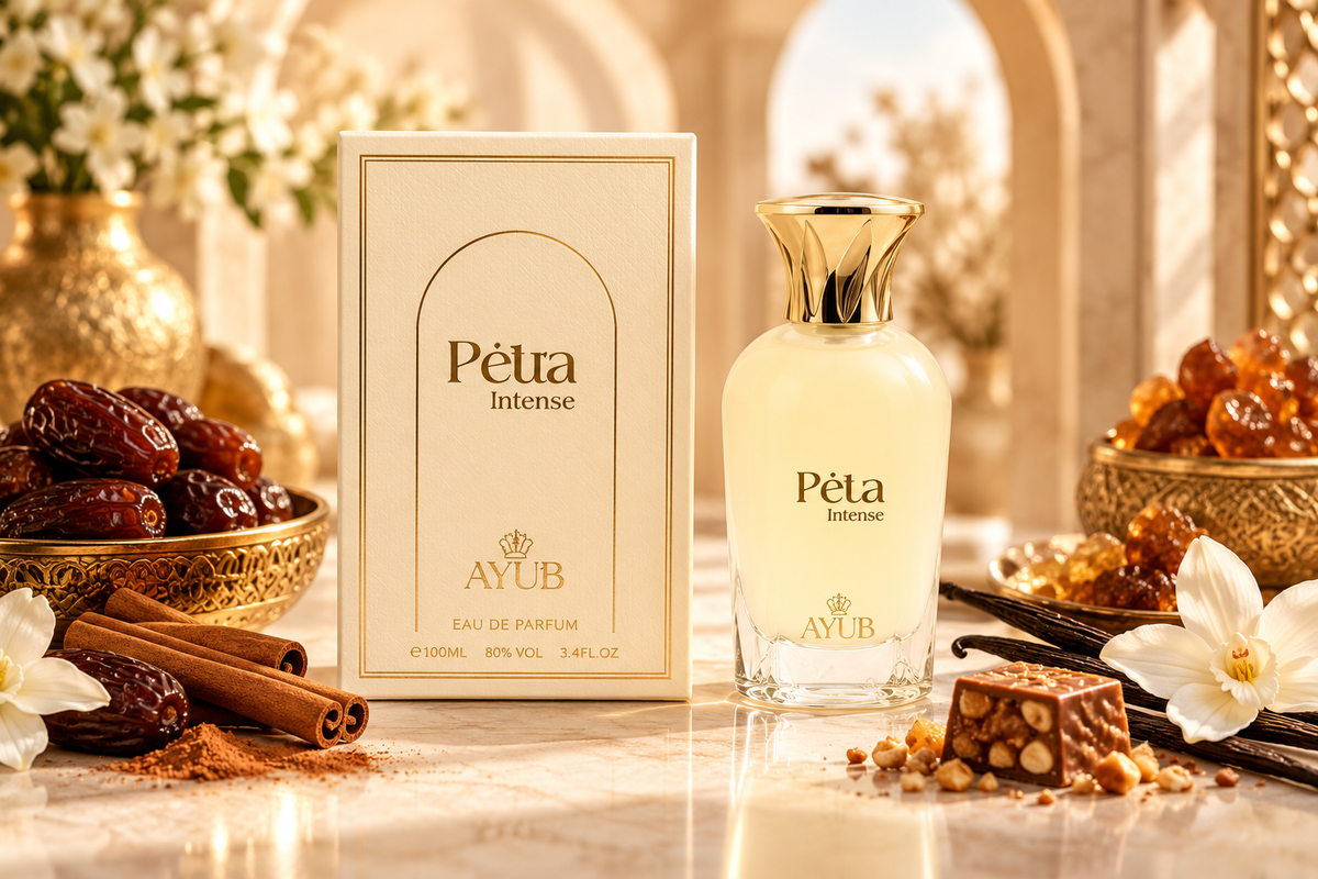 Petra Intense by Ayub perfume