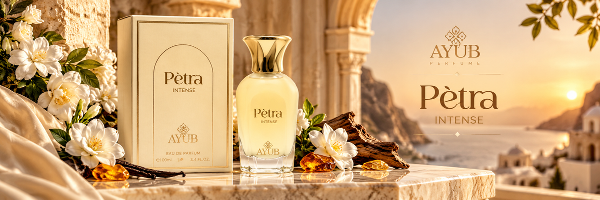 Petra Intense by Ayub perfume