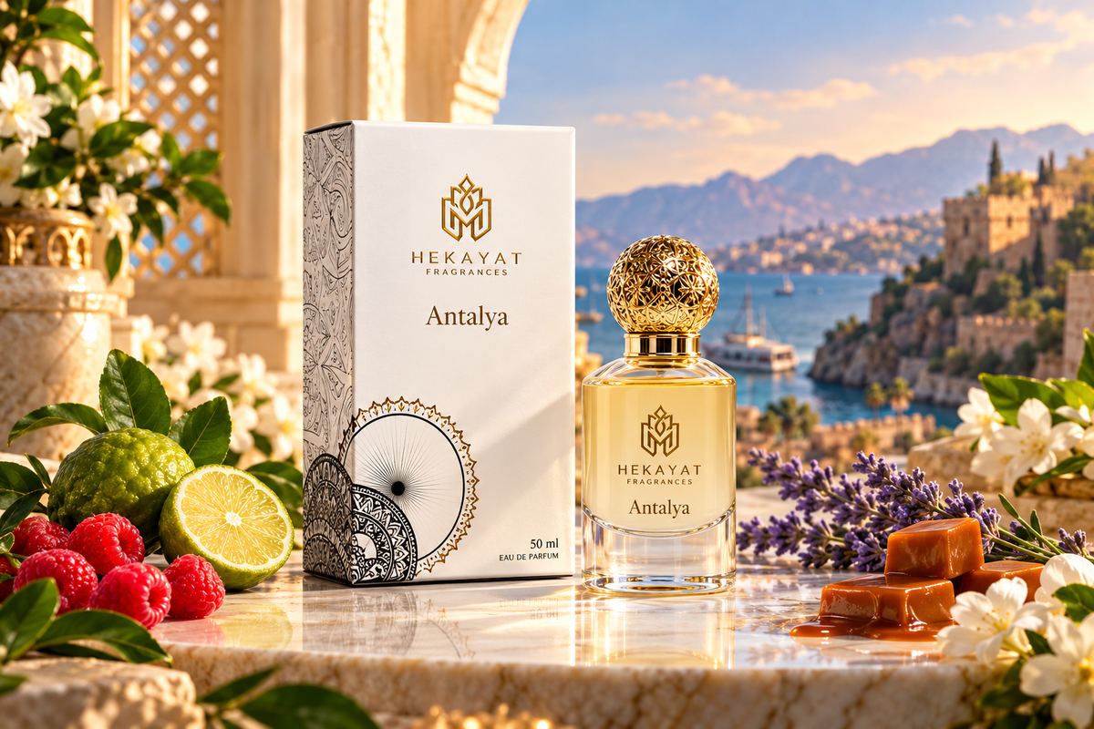 Hekayat Antalya Eau De Parfume 50ml