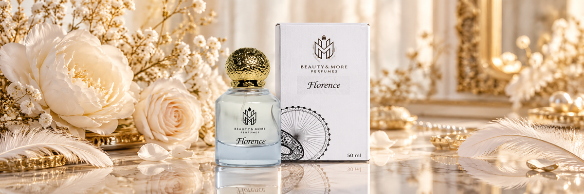 Hekayet Florence Eau de Parfum 100ml – Floral Fruity Citrus Woody Unisex Perfume | Long Lasting Luxury Fragrance