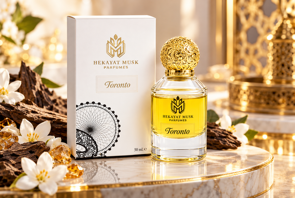 Hekayat  Toronto (50ml)