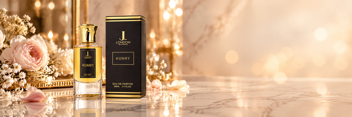Jan London Hunny Inspired by Carolina Herrera Good Girl 50ml Fragrance