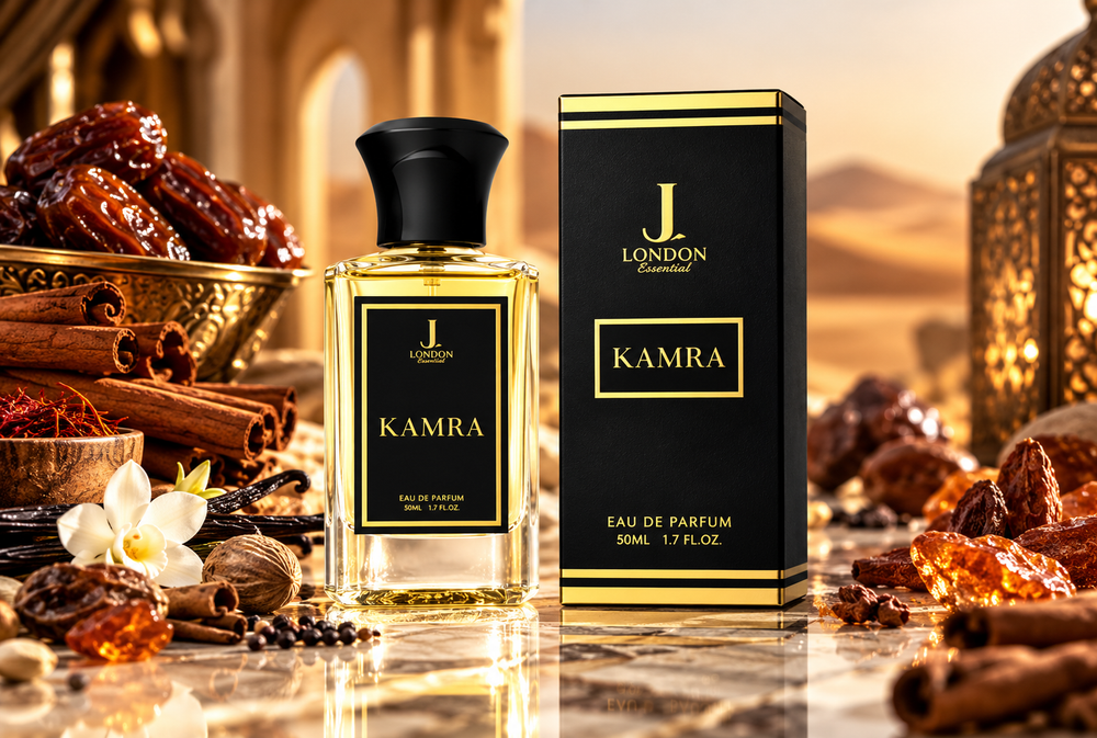 Jan London Kamra 50ml Eau De Parfum Spicy Aromatic Fragrance