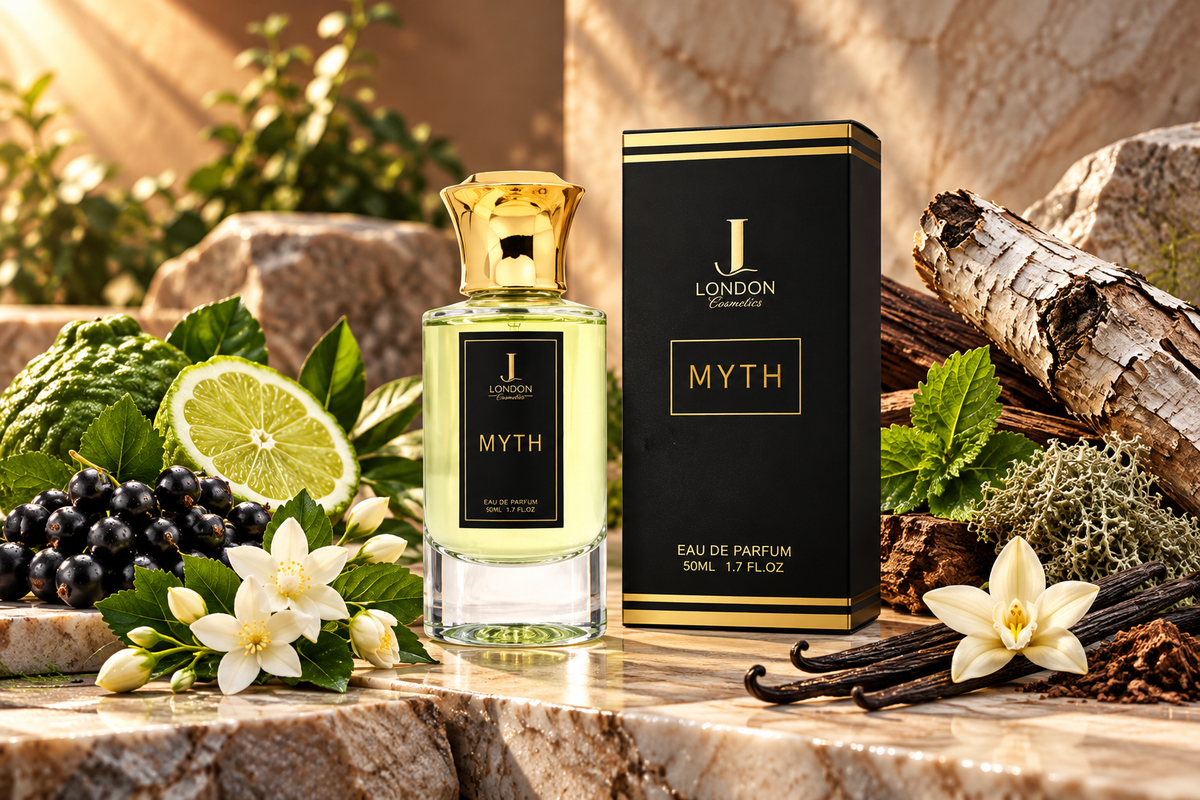 Jan London Myth Inspired by Creed Aventus Eau de Parfum 50ml