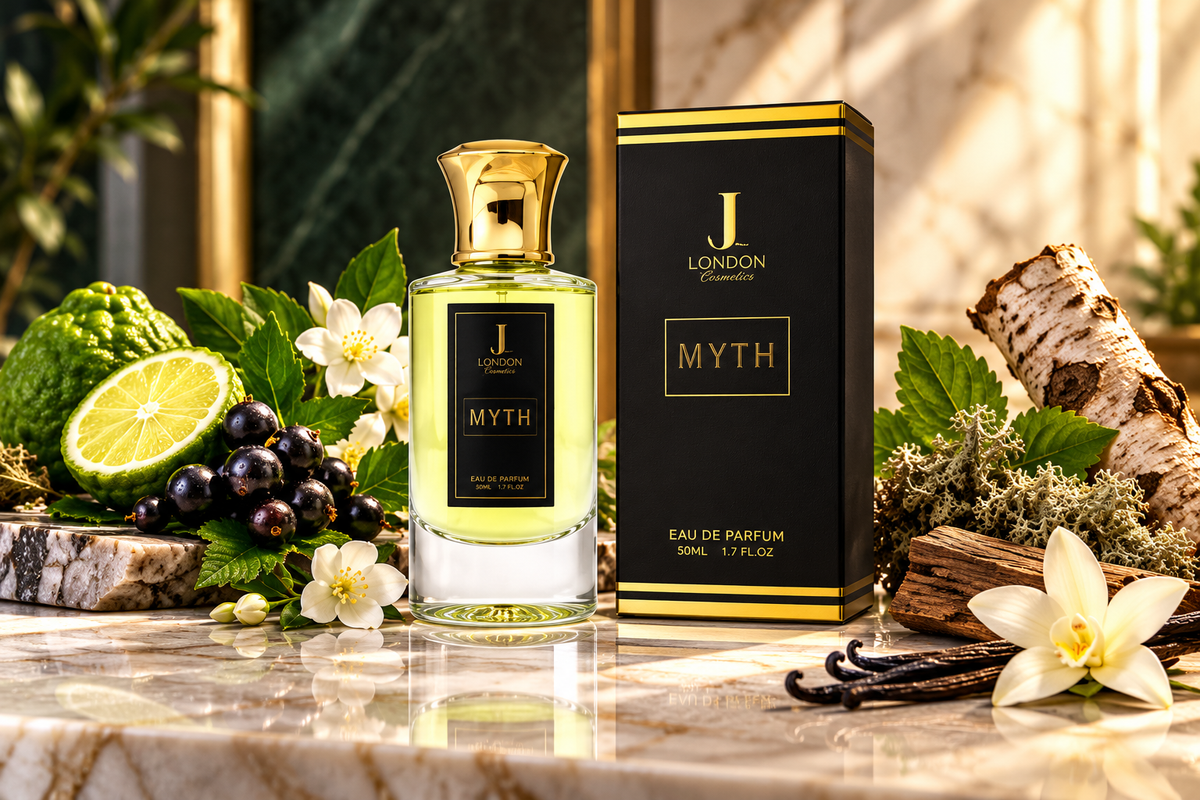 Jan London Myth Inspired by Creed Aventus Eau de Parfum 50ml