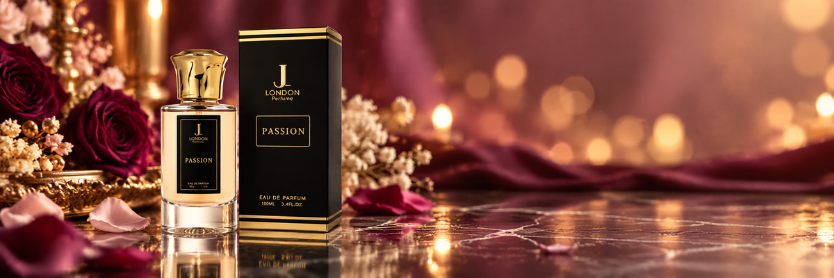 Jan London Passion Eau de Parfum Inspired by Dior Poison