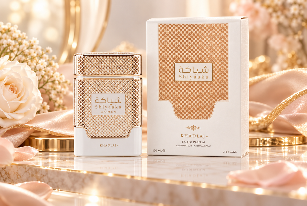 Shiyaaka Women 100 ML by Khadlaj Perfumes