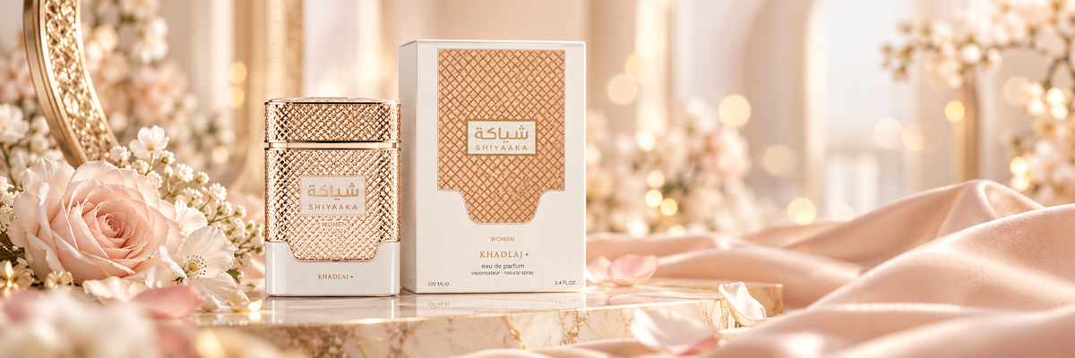 Shiyaaka Women 100 ML by Khadlaj Perfumes
