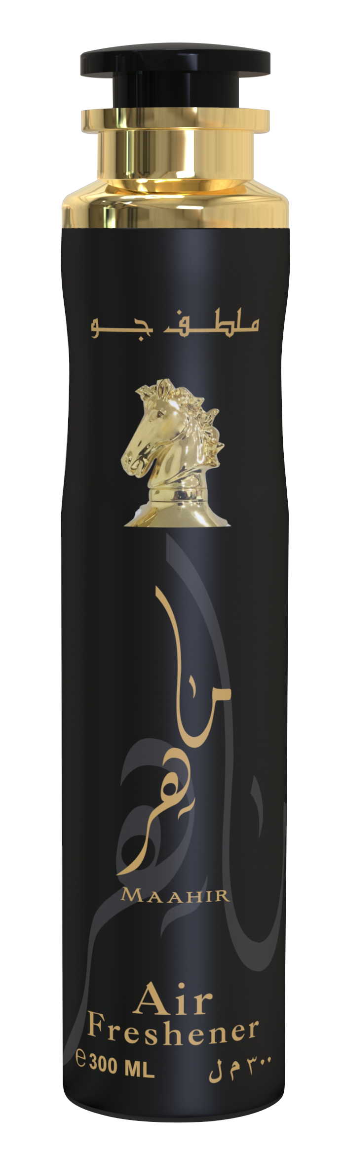 Lattafa Maahir Luxury Home Fragrance and Room Air Freshener Spray