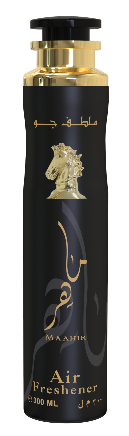 Lattafa Maahir Luxury Home Fragrance and Room Air Freshener Spray