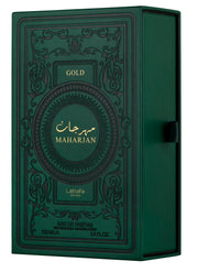 Lattafa Pride Maharjan Gold Eau De Parfum 100ml Luxury Fragrance