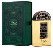 Lattafa Pride Maharjan Gold Eau De Parfum 100ml Luxury Fragrance