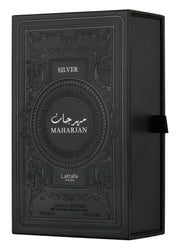 Maharjan Silver Lattafa Pride Luxury 100ml Long Lasting Perfume Spray
