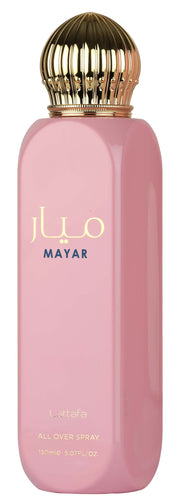 Lattafa Mayar All Over Body Spray 150ml Fruity Floral Fragrance
