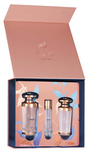 Lattafa Mayar Luxury Fragrance Gift Set with Hair Mist