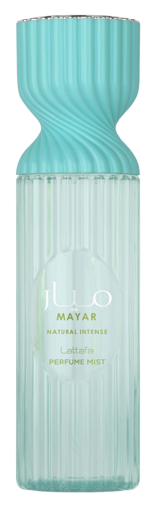 Lattafa Mayar Natural Intense Refreshing Body Perfume Mist 250ml