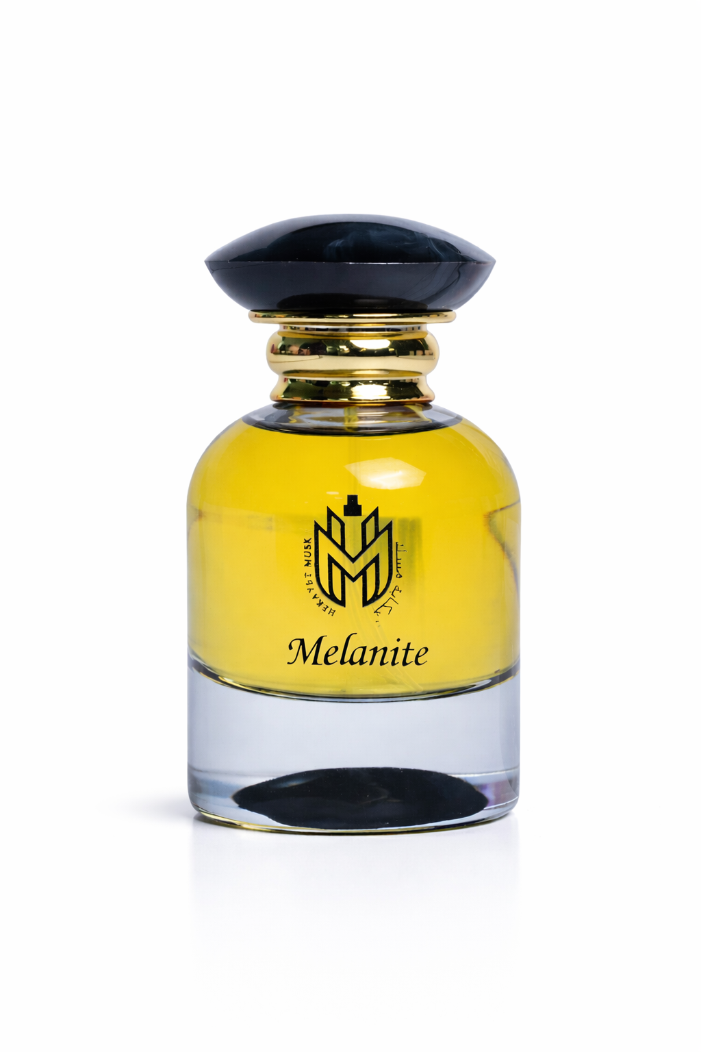 Hekayet Melanite Eau de Parfum 60ml – Tobacco Vanilla Cacao Sweet Unisex Perfume | Long Lasting Luxury Fragrance