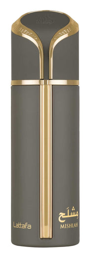 Lattafa Mishlah Eau De Parfum Long Lasting Spicy Floral Scent