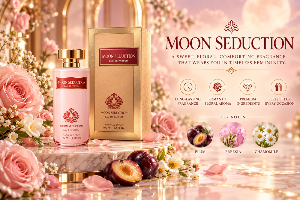 Moon Seduction