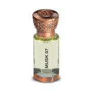 Swiss Arabian Musk 07 Concentrated Perfume Oil With Pomegranate And Rose