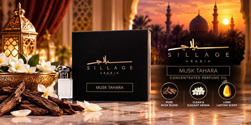 Musk Tahara By SILLAGE ARABIA