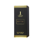 Jan London Myth Inspired by Creed Aventus Eau de Parfum 50ml