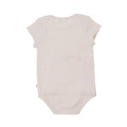 Marie Chantal Soft Cotton Cloud Print Baby Body Suits 3-Pack