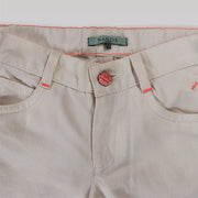 Nanos Baby Comfortable Knit Pantalon Trousers for Three Year Olds