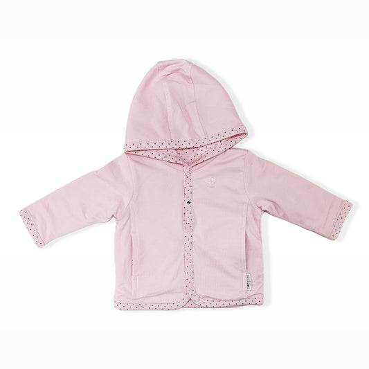 Noppies Baby Light Rose Long Sleeve Soft Cotton Infant Top